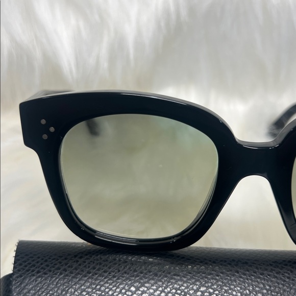 Celine Elegant Black Sunglasses - Picture 7 of 9